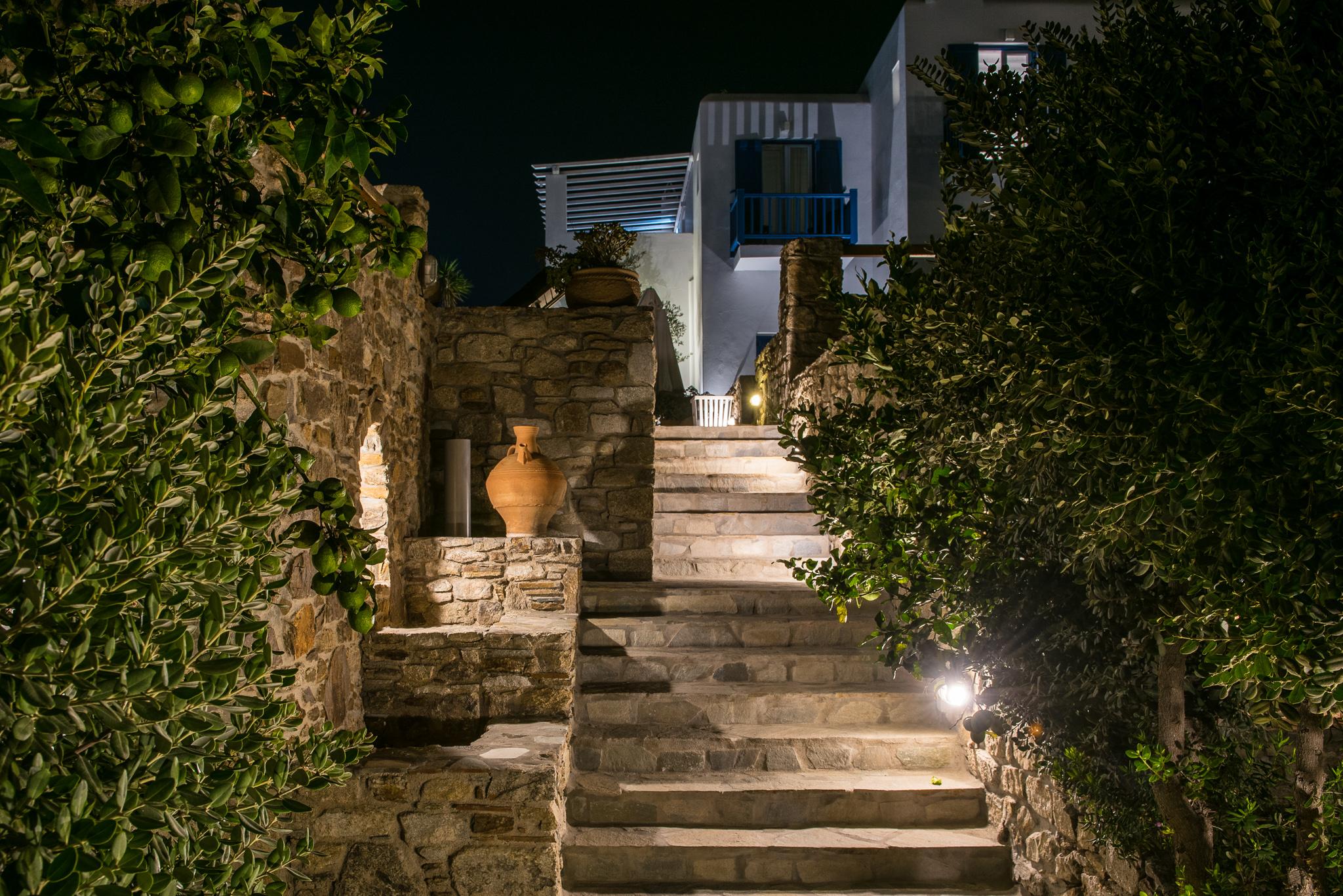 Vienoula'S Garden Hotel Mykonos Town Exteriér fotografie